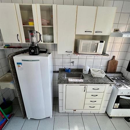 Apartamento Na Praia Grande Proximo A Feirinha E Mercado Ubatuba Eksteriør billede