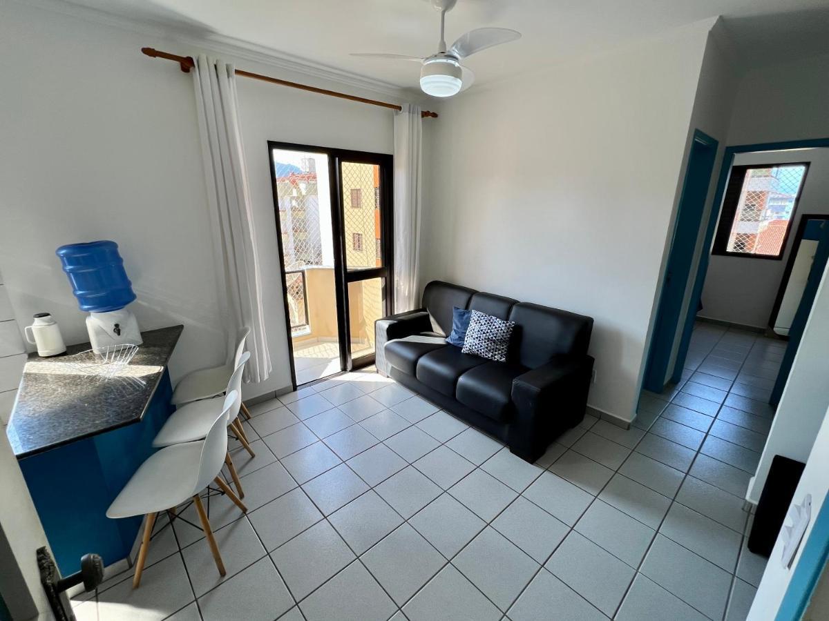 Apartamento Na Praia Grande Proximo A Feirinha E Mercado Ubatuba Eksteriør billede