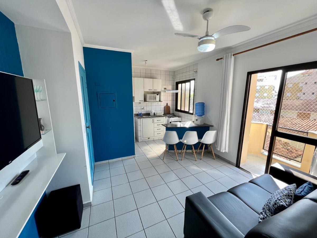 Apartamento Na Praia Grande Proximo A Feirinha E Mercado Ubatuba Eksteriør billede