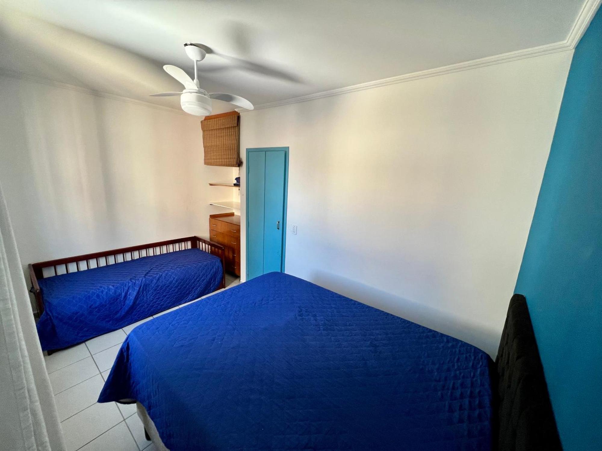 Apartamento Na Praia Grande Proximo A Feirinha E Mercado Ubatuba Eksteriør billede