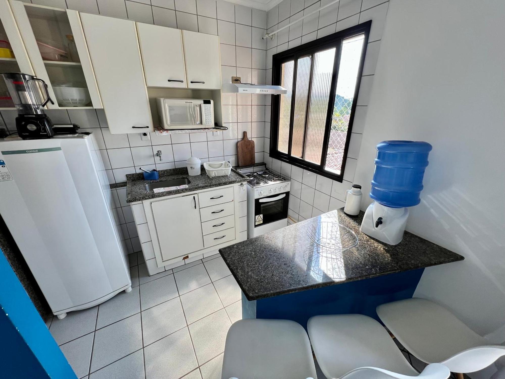 Apartamento Na Praia Grande Proximo A Feirinha E Mercado Ubatuba Eksteriør billede